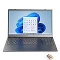 IRBIS [15NBC1014] Grey/Black 15.6" {FHD Cel N5095/8GB/256GB SSD/W11Pro}