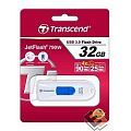 Transcend USB Drive 32Gb JetFlash 790 TS32GJF790W {USB 3.0}