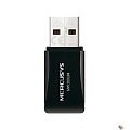 Mercusys MW300UM Компактный USB-адаптер с поддержкой Wi-Fi N300