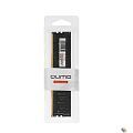 QUMO DDR4 DIMM 8GB QUM4U-8G3200NN22 PC4-25600, 3200MHz OEM 2Gx16 CL22 (4 чипа на плате) 288P 1,2V