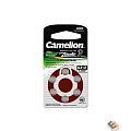 Camelion  ZA312 BL-6 Mercury Free (A312-BP6(0%Hg), батарейка для слуховых аппаратов, 1.4 V,170mAh) (6 шт. в уп-ке)