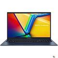 ASUS Vivobook 17 X1704ZA-AU333 [90NB10F2-M00DH0] Quiet Blue 17.3" {FHD i3 1215U(1.2Ghz)/8192Mb/512PCISSDGb/ UHD Graphics/DOS}