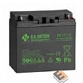 B.B. Battery Аккумулятор BC 17-12 (12V 17Ah)