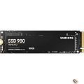 Samsung SSD 500Gb 980 M.2 MZ-V8V500BW