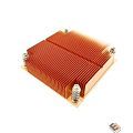 Exegate EX286164RUS Радиатор для процессора ExeGate ESNK-0046.1U.115x.Cu (Медный, LGA1150/1151/1155/1156/1200