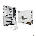 ASUS B850 MAX GAMING WIFI W (Socket AM5,  ATX, 4xDDR5(256GB), DP/HDMI 2.1, 1xPCIe 5.0x16/1xPCIe 4.0x16/2xPCIe 3.0x16, 1xLAN (2.5GbE), Wi-Fi, BT, 