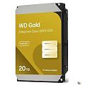 20TB WD Gold  (WD202KRYZ) {SATA III 6 Gb/s, 7200 rpm, 512Mb buffer}