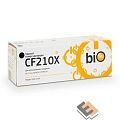 Bion BCR-CF210X Картридж для HP Laser Jet Pro 200/color M251nw/color M251n/color MFP M276n/color MFP M276nw (2400  стр.), Черный, с чипом