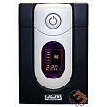 PowerCom Imperial IMD-1200AP ИБП {Line-Interactive, 1200VA / 720W, Tower, 6 xC13: 4  с резервным питанием + 2 с фильтрацией, LCD, USB} (507311)
