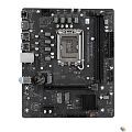 MS-Challenger B760M-H WIFI (Socket 1700, mATX, 2*DDR4(64Gb), DP/HDMI, 2*SATA3, 2*M.2, 1xPCI-Ex16/1*PCIEx1, 2*USB 2.0, 