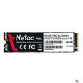 Накопитель SSD Netac PCI-E 3.0 256Gb NT01N930E-256G-E4X(N) N930E Pro M.2 2280