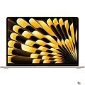 Apple MacBook Air 15-inch 2025 [MW1K3LL/A] (КЛАВ.РУС.ГРАВ.) Starlight 15.3" Liquid Retina {(2880x1864) M4 10C CPU 10C GPU/16GB/512GB SSD/рекомен