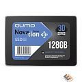 QUMO SSD 128GB Novation TLC Q3DT-128GSCY {SATA3.0}