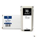 Струйный картридж NVP 70 (NV-C9449A) Photo Black для HP DesignJet Z2100/Z3100/Z3200/Z5200/Z5400 (130 мл) совместимый