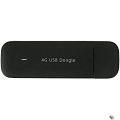 51071UYA E3372-325 Brovi 4G USB Dongle USB-модем, 2G, 3G, 4G, LTE Cat.4 150 Мбит/с, BLACK