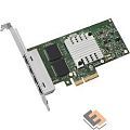 INTEL E1G44HTBLK/HTG1P20 Сетевая карта I340-T4 (PCI Express, 4-Ports, 10/100/1000Base-T, 1000Mbps, Gigabit Ethernet) (9