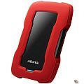 A-Data Portable HDD 1Tb HD330 AHD330-1TU31-CRD {USB 3.1, 2.5", Red}  Противоударный