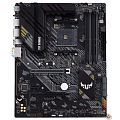 ASUS TUF GAMING B550-PLUS (Socket AM4, ATX, 4xDDR4(128GB),DP/HDMI, 1xPCIe 4.0x16/1xPCIe 3.0x16/3xPCIe 3.0, 1xLAN (2.5GbE), 6xSATA 6Gb/s, 2xM.2, 1xM.2 
