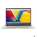 ASUS VivoBook 15 X1502VA-BQ1288 [90NB10T2-M01U30] Cool Silver  15.6" {FHD i5-13420H/16GB/SSD512GB/Intel UHD/Backlit/DOS}