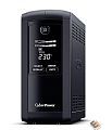 ИБП CyberPower VP700EILCD {Line-Interactive, Tower, 700VA/390W USB/RS-232/RJ11/45  (6 С13), 12В/7 Ач х 1}