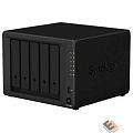 Synology DS1522+ Сетевое хранилище