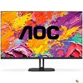 LCD AOC 31.5" Q32V5E {IPS 2560x1440 100Hz 1/4ms 350cd 2xHDMI DisplayPort Tilt Internal Vesa}