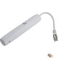 UBIQUITI INS-3AF-O-G Гигабитный PoE-преобразователь, наружный, 48 В 802.3af в 24 В, 1х 1G RJ45