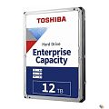 12TB Toshiba (MG07ACA12TA) {SATA-III, 7200RPM, 256MB buffer, 3.5 "}