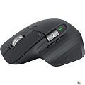 910-007501 Мышь Logitech MX Master 3S Preformance Mouse Graphite Wireless графитовый оптическая (4000dpi) беспроводная 