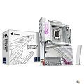 Gigabyte Z890 AORUS ELITE X ICE {Socket 1851, Intel®Z890, 4xDDR5-6400, 3xPCI-Ex16, 4xSATA3}