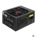 Exegate EX260645RUS-PC Блок питания 700W ExeGate 700PPE (ATX, APFC, PC, КПД 80% (80 PLUS), 12cm fan, 24pin, 2x(4+4)pin, PCIe, 6xSATA, 3xIDE, black, кабель 220V в комплекте)