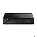 TP-Link TL-SF1016D Настольный коммутатор с 16 портами 10/100 Мбит/с