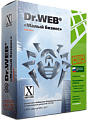 Комплект «Dr.Web Малый бизнес» на 5 ПК + 1 фс + защита 5 почт. ящиков (Антивирус) ФСТЭК