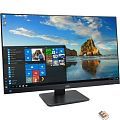 LCD AOC 27" 27P2Q {IPS 1920x1080 75Hz 250cd 178/178 1000:1 8bit 4ms D-Sub DVI HDMI1.4 DisplayPort1.2 USB-Hub Height adj Pivot Tilt Swivel 2x2W}