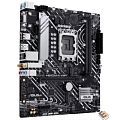 ASUS PRIME H610M-A WIFI (Socket 1700, mATX, 2xDDR5(96GB), VGA/DP/HDMI, 1xPCIe 4.0x16/1xPCIe 3.0, 1xLAN, Wi-Fi, BT, 4xSATA 6Gb/s, 2xM.2, 1xUSB 3.2, 