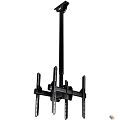 Arm Media LCD-1750 black 26"-65" макс.2x45 кг потолочный наклон