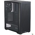 Formula Air Power G5 черный без БП ATX 1x120mm 1xUSB3.0 1xUSB3.1 audio bott PSU