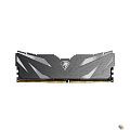 Модуль памяти DDR4 Netac Shadow II 8GB 3200MHz CL16 1.35V / NTSWD4P32SP-08K / Black / with radiator