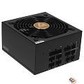 Chieftec PPS-1050FC  Блок питания Polaris (ATX 2.4, 1050W, 80 PLUS GOLD, Active PFC, 140mm fan, Full Cable Management) Retail