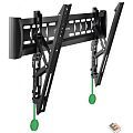 ONKRON TM6 чёрный {43"-85" Максимальная нагрузка: 36,4 кг  VESA: 75x75, 100x100, 100x200, 200x100, 200x200, 200x300, 2
