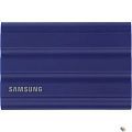 Samsung Portable SSD 1TB T7 Shield, Type C-to-C/A, USB 3.2 Gen2, MU-PE1T0R/WW