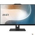 MSI Modern AM242TP 1M AIO [9S6-AE0721-1468] Black 23.8" {FHD Touch  5 120U(1.4GHz)/16GB DDR5(2x8GB)/512GB SSD/Iris Xe Graphics/Wireless 