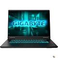 Gigabyte Gaming A18 GA83H [3THK3KZC93SD] Black 18" {WQXGA AMD Ryzen 7 260/16Gb(16x1 D5)/512Gb SSD/RTX5050 8Gb/RJ45/DOS}