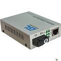 NIKOMAX GL-MC-UTPF-SC1G-18SM-1550-N Медиаконвертер неуправляемый GIGALINK, UTP 10/100/1000 Мбит/с, SM, SC, без LFP, Tx