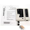 5bites LY-CT005 Тестер кабеля  для UTP/STP RJ45, RJ11/12