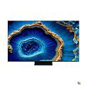 TCL 55" 55C755 4K QLED 144Hz черный