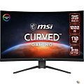 MSI 31.5" MAG325CQRF {VA 2560x1440 170Hz 1ms 16:9 HAS 300cd 178/178 HDMI DisplayPort USB} [9S6-3DC64T-009]