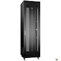 Cabeus ND-05C-42U60/100-BK Шкаф монтажный телекоммуникационный 19" напольный для распределительного и серверного оборуд