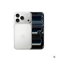 Apple iPhone 17 Pro 256Gb Silver (MG8G4ZA/A) (nanoSim+eSim Гонконг)