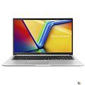 ASUS  VivoBook 15 M1502YA-BQ893 [90NB0X22-M01EL0] Cool Silver 15.6" {FHD Ryzen 7 5825U/16GB/SSD512GB/AMD Radeon/Backlit/DOS}